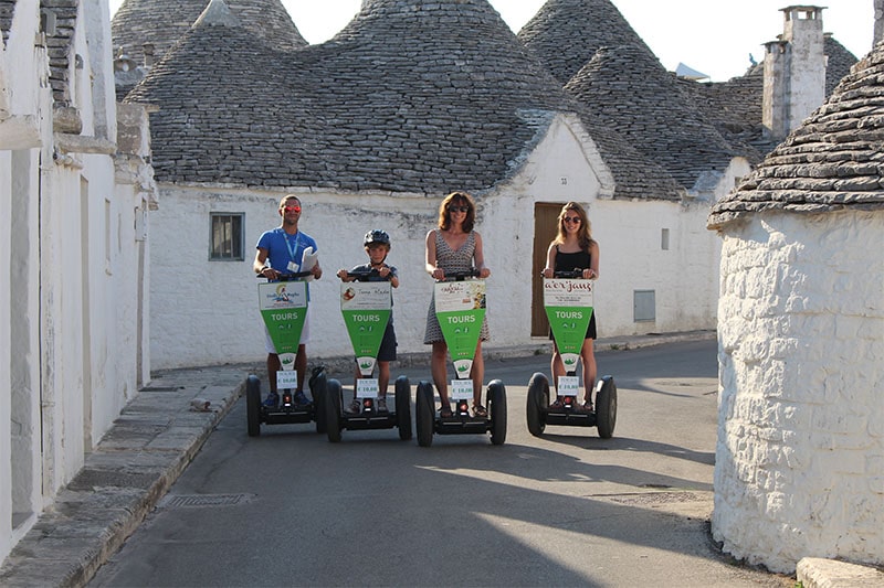 ALBEROBELLO TOUR PANORAMICO