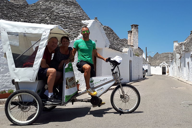 ALBEROBELLO TOUR PANORAMICO