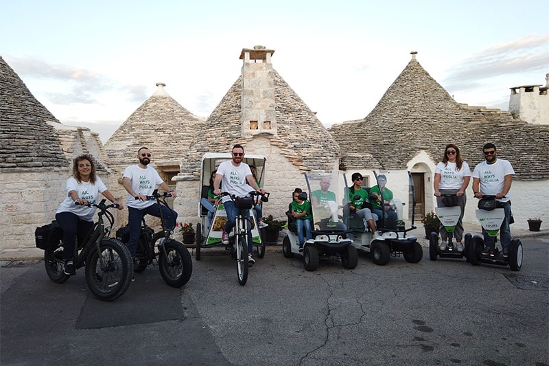 ALBEROBELLO TOUR PANORAMICO