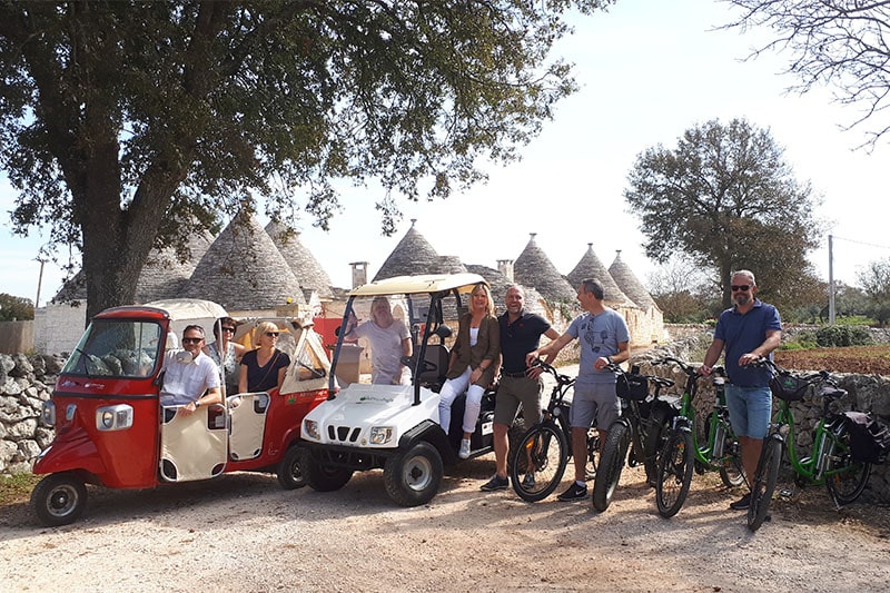 ALBEROBELLO TOUR PANORAMICO