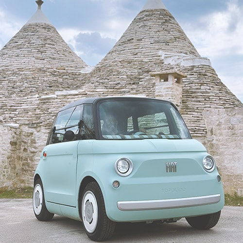Fiat Topolino