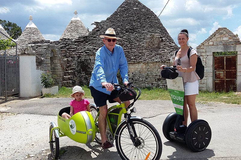 ALBEROBELLO TOUR PANORAMICO